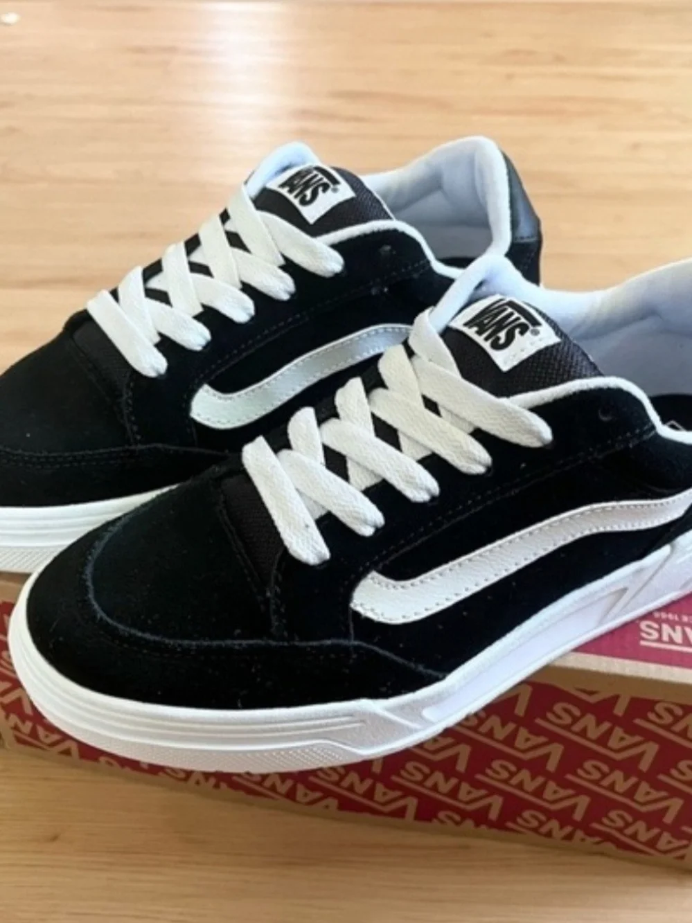 Vans Kids Hylane Shoes